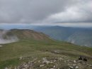 Sur la crête